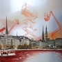 Meike Kohls - Alster - Auftragsmalerei für AFI Hebebühnenvermietung GmbH, Hamburg Meike Kohls - Alster - Auftragsmalerei für AFI Hebebühnenvermietung GmbH, Hamburg